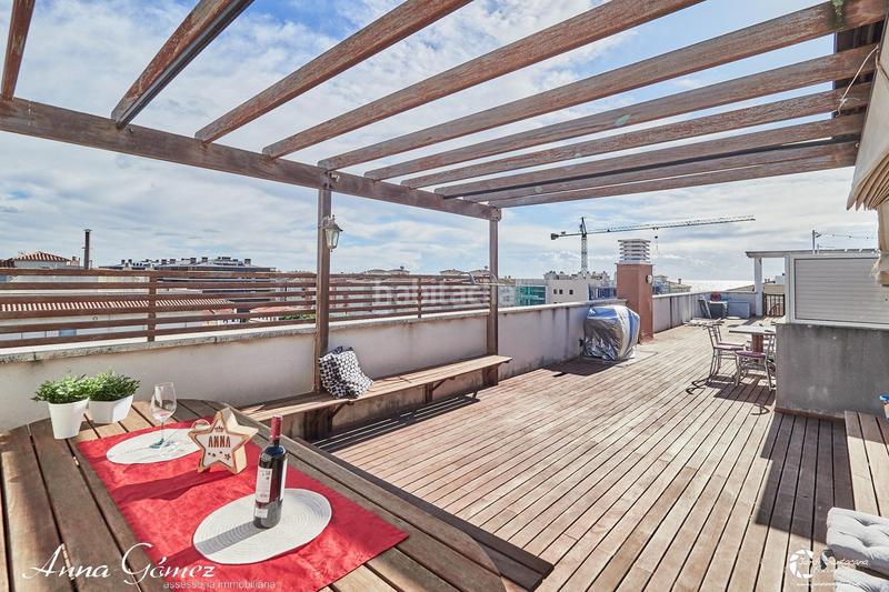 Foto 9197d6af-8e83-4504-b23f-e19195ce9c14. Attique avec chauffage parking piscine dans L´Estany Calafell