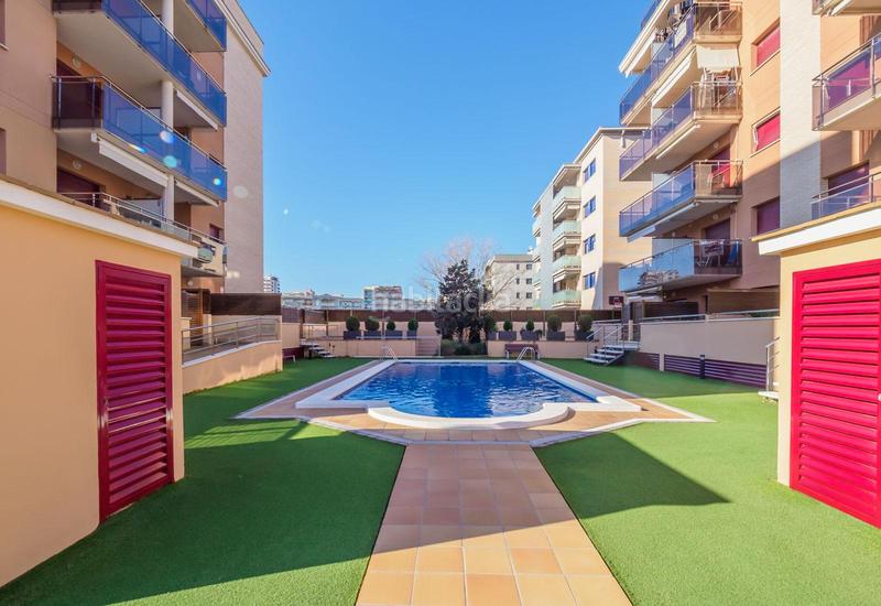 Foto 9b539f90-c74d-4039-b23e-b892338930a7. Attique avec chauffage parking piscine dans L´Estany Calafell