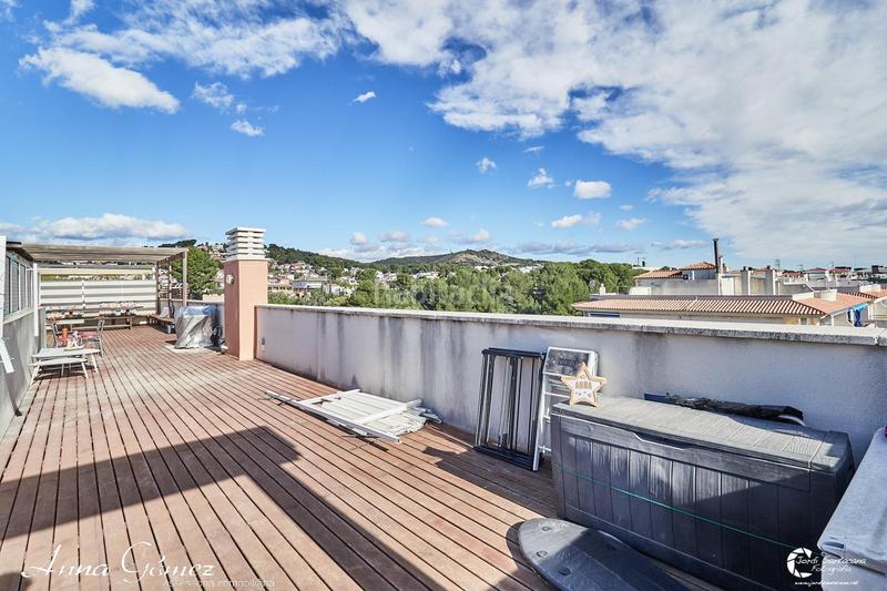 Foto fbc6b2e6-a7db-4049-9560-2a4c48769951. Attique avec chauffage parking piscine dans L´Estany Calafell