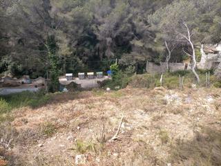 Terreny residencial a Mas romeu. Solar en venta en zona mas romeu de calafell