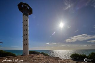 Casa adossada a Els Munts. La casa del faro casa frontal al mar en exclusiva zona d els mun