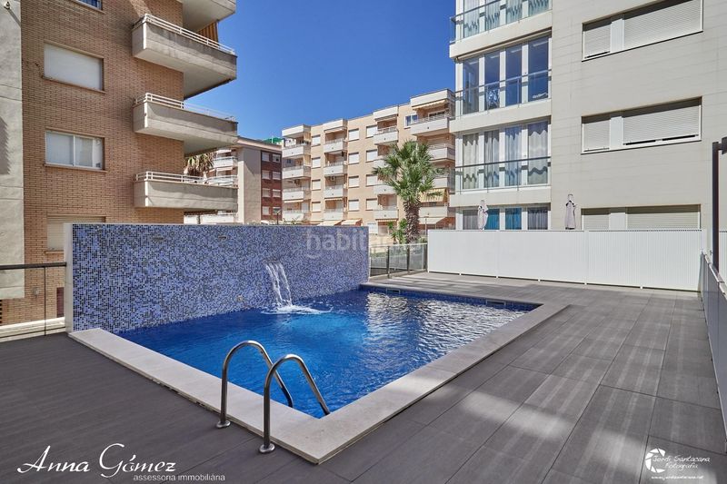 Foto 59b74685-7b18-4398-a225-fc6e32befc52. Planta baixa amb calefacció aparcament piscina a Calafell