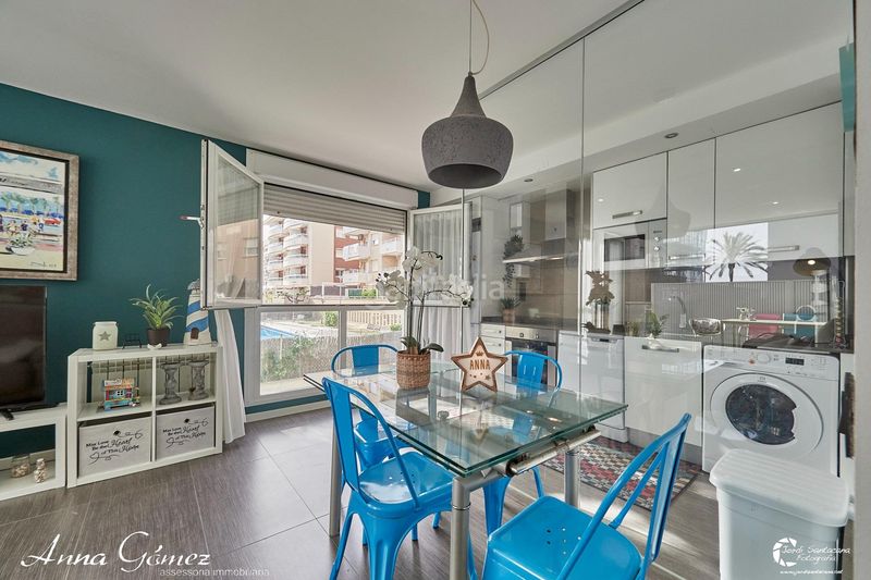 Foto 7a0a2069-2b44-4a45-be12-0bbfb95b0104. Planta baixa amb calefacció aparcament piscina a Calafell