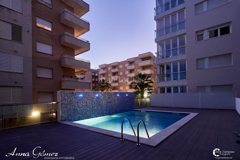 Foto 88275b1f-2519-40cd-8074-44a30bd33e75. Planta baixa amb calefacció aparcament piscina a Calafell