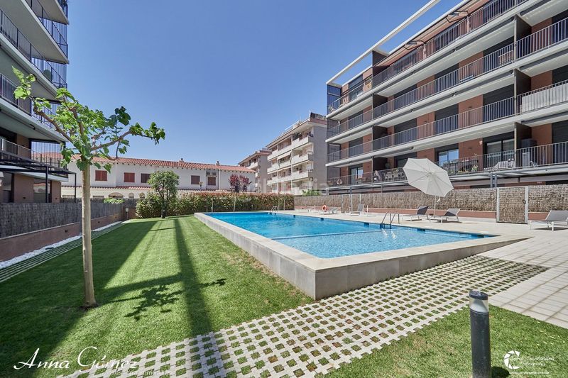 Foto 3a8d88f4-3df3-4f5b-aaba-b9e927edef74. Àtic amb aparcament piscina a L´Estany Calafell