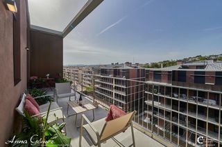 Ático en L´Estany. Ático duplex en calafell, a solo 100 metros del mar