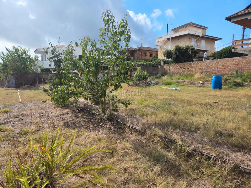 Foto 3e9a7695-6af0-4295-89fc-e8c6f90dbc5a. Terreno residencial en passeig de la falguera 4 en Viladecans