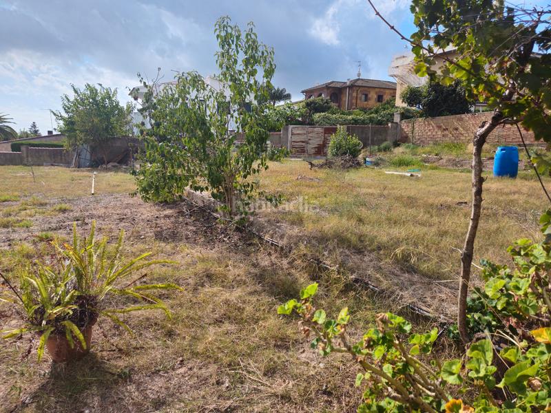 Foto 6a07675c-bee4-457f-973e-8be0961e8bb0. Terreno residencial en passeig de la falguera 4 en Viladecans