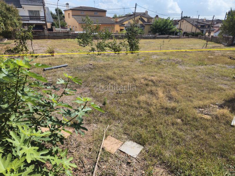 Foto b57d215e-6ccc-4f2c-a871-c518146101af. Terreno residencial en passeig de la falguera 4 en Viladecans