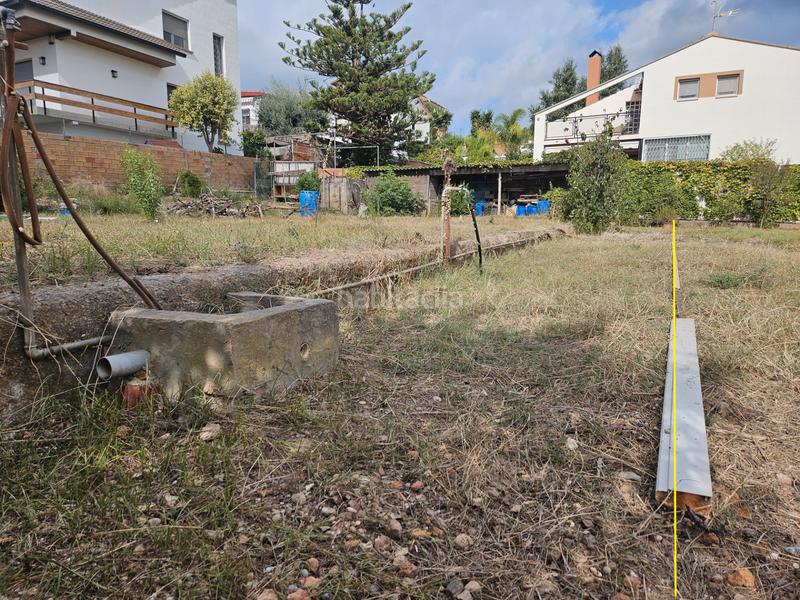 Foto e09c117d-7384-4a7d-99f0-554a2f621297. Terreno residencial en passeig de la falguera 4 en Viladecans