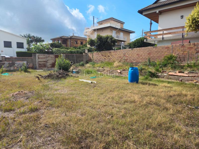 Foto fa2458de-986a-49c2-b134-9fb5eaf418bb. Terreno residencial en passeig de la falguera 4 en Viladecans