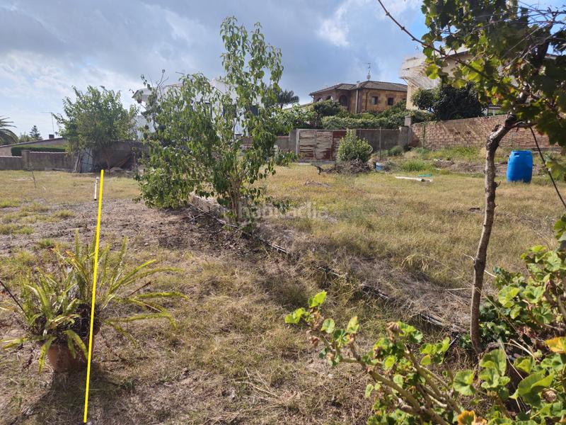 Foto fec3fb14-fff9-4608-beb5-e38e0a3c5da9. Terreno residencial en passeig de la falguera 4 en Viladecans