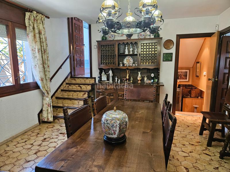 Foto 0d1761d3-2b6c-494b-9ec0-809f0e5834af. Chalet avec cheminée chauffage parking dans Lluminetes Castelldefels