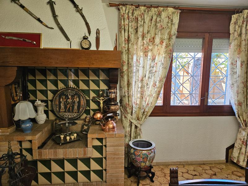 Foto be59cda9-5d82-4344-b72d-f0a4d805ead6. Chalet avec cheminée chauffage parking dans Lluminetes Castelldefels