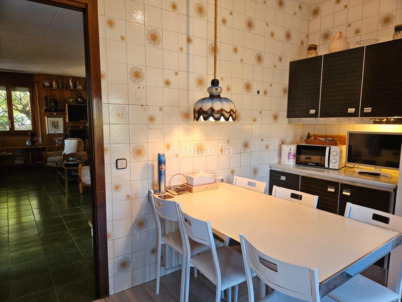 Foto da2ea7cf-5433-41d6-9af3-e9e1c51ee9c9. Chalet avec cheminée chauffage parking dans Lluminetes Castelldefels