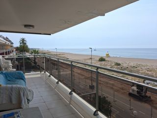 Miete Appartement in Les Botigues de Sitges. Para julio y agosto
