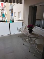 Etagenwohnung in Castell-Poble Vell