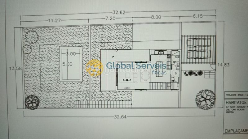 Foto 7a897385-96a6-4b84-bf8b-1fbd116573da. Terreny residencial a Abrera