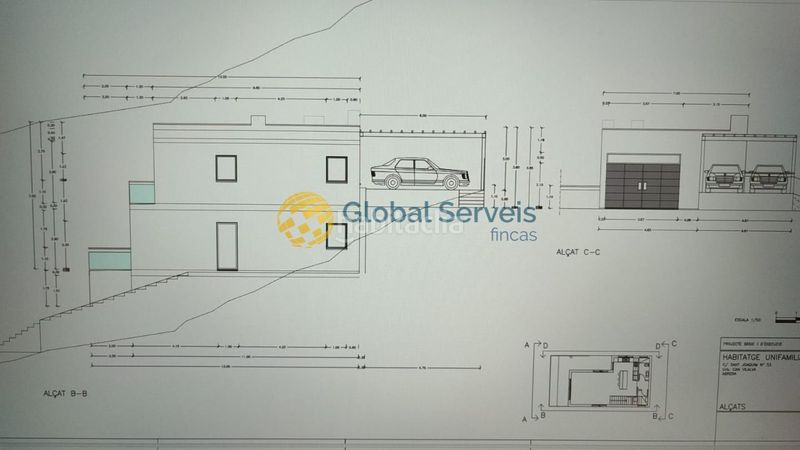 Foto c8e4bbf2-9a16-4c4f-b43f-c213b4adeae1. Terreny residencial a Abrera