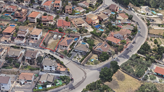 Terreny residencial a Abrera. Diseña tu futuro con 462 m2