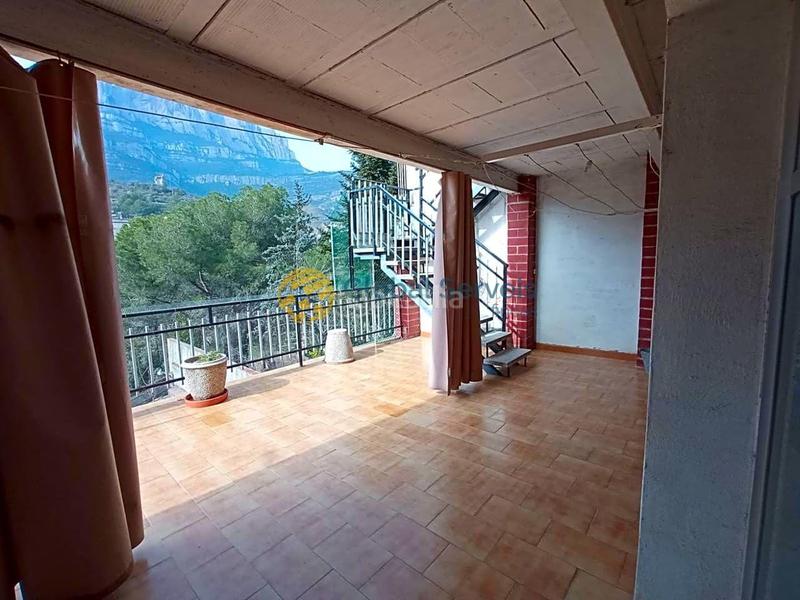 Foto 3f624909-6da1-4709-8909-902995b94ab2. Haus mit parking in Monistrol de Montserrat