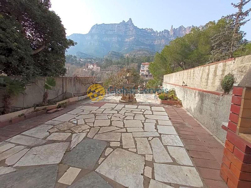 Foto d692fc27-d159-40ee-a2fb-9703346c61ee. Haus mit parking in Monistrol de Montserrat