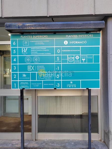 Foto 5a268add-01b0-4337-9468-bb271834e96c. Location local commercial dans bonanova 69 dans Tres Torres Barcelona