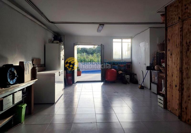 Foto a6859caa-9634-40e8-b138-dc5e48505a65. Casa a schiera con riscaldamento piscina in Abrera