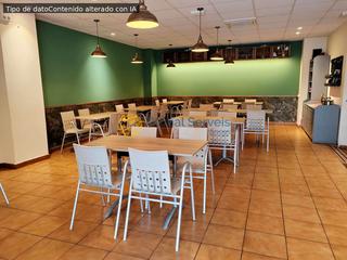 Location Local commercial  Carrer antoni gaudí. Para comenzar a trabajar desde el primer día licencia de activid