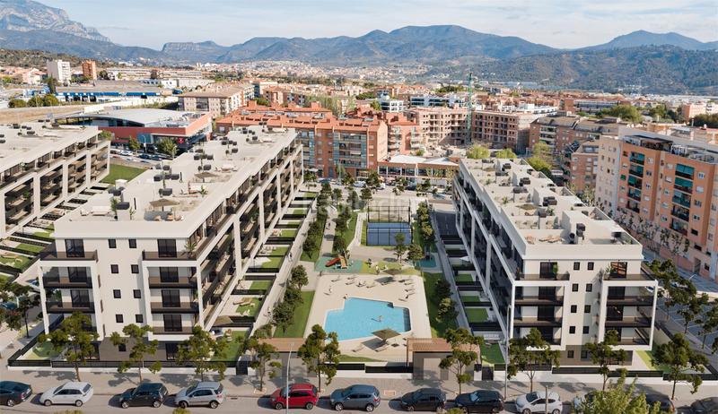 Foto 532f34f9-8ebb-48a1-9711-b048e2a7a5b2. Etagenwohnung 93m<sup>2</sup> in rambla torrentet 10 in Abrera