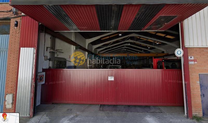 Foto 187614b9-934f-4766-bca9-52cd01fd79cf. Nau industrial a Zona Industrial Ripollet