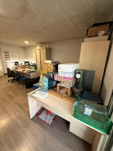 Foto 8932b515-af43-4aae-bc5d-affa7caf9648. Nau industrial a Zona Industrial Ripollet