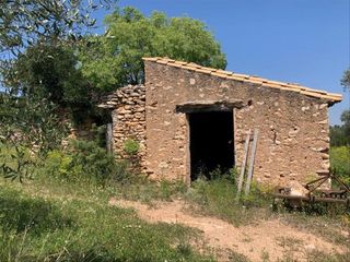 Residential Plot in Rasquera. Terreno residencial