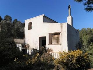 Masia a Rambla felip pedrell 50