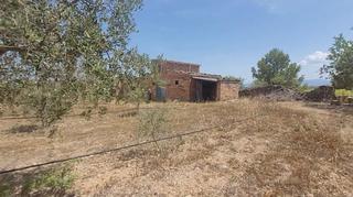 Masia a Móra d´Ebre
