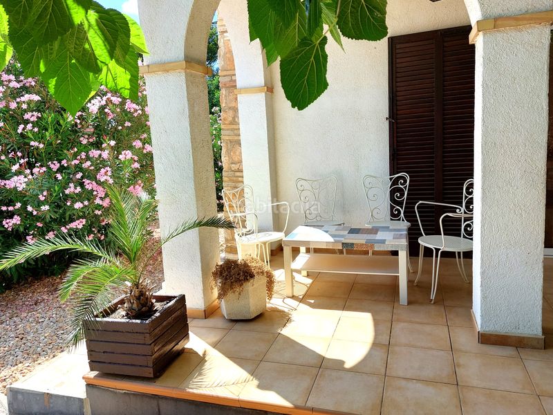 Foto bdced82f-f79e-4d72-8599-0f37115a8085. Xalet amb xemeneia piscina a Ampolla (L´)