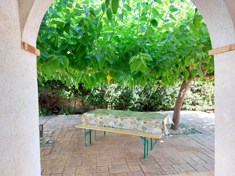 Foto e94522d3-b6b6-4e7d-b1b1-166ed395cfce. Xalet amb xemeneia piscina a Ampolla (L´)