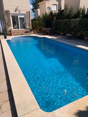 House in Les Tres Cales. L’ametlla de mar (tres cales) – villa de 2/3 dormitorios con pis