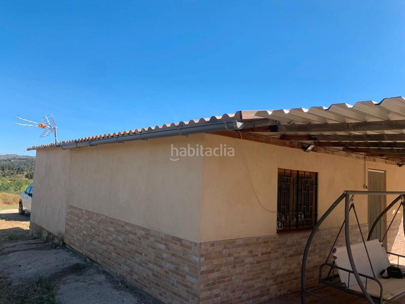 Foto 204f4d25-3b78-4e4b-ba8a-2a57ed0576ab. Masia a Corbera d´Ebre