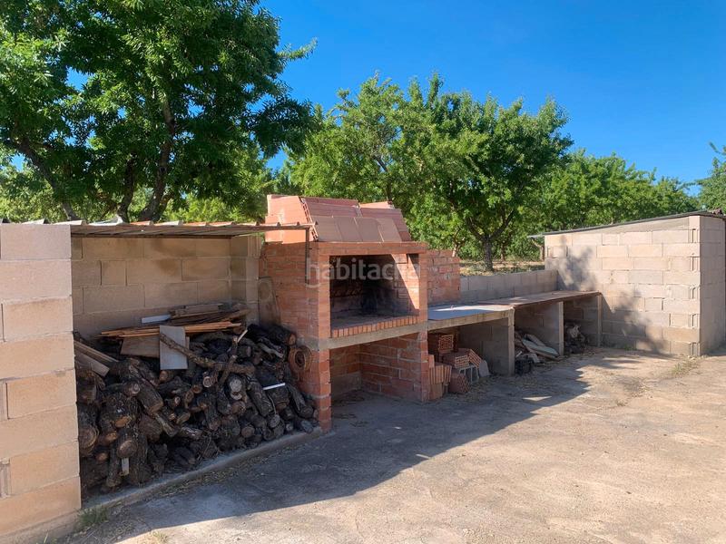 Foto b6187963-995b-421f-9a49-fa5fc7ef5647. Masia a Corbera d´Ebre