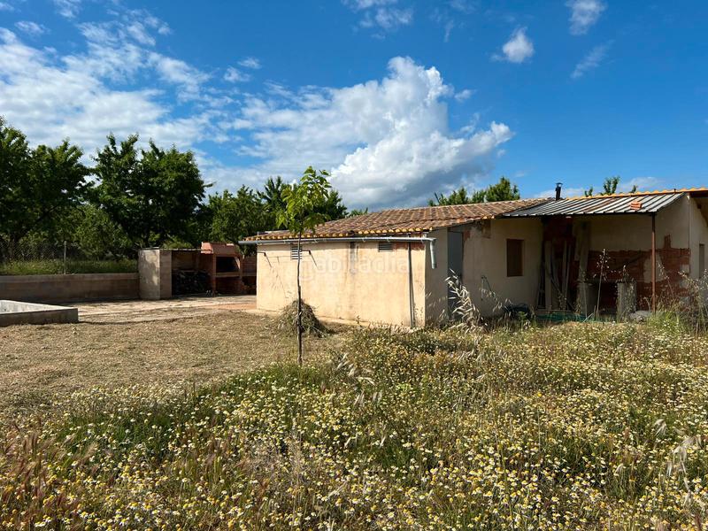 Foto f2e7ea7a-5a4d-47aa-92f9-8b705ff3e12b. Masia a Corbera d´Ebre