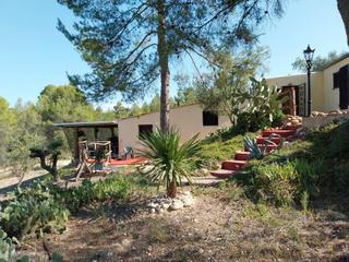 Mas à Tivissa. Tivissa – casa de campo de 2 dormitorios