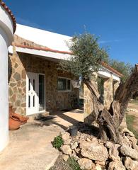 Bauernhof in Roquetes. Encantadora casa de campo de 3 dormitorios con olivar y vistas e