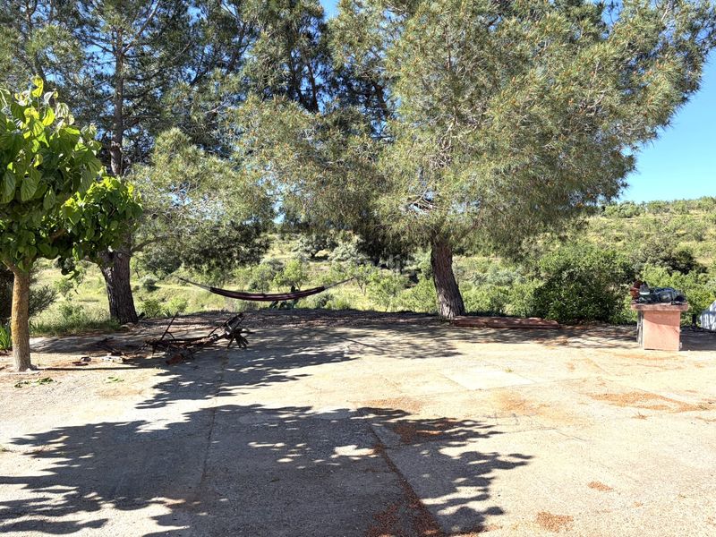 Foto 46c0fbb9-d518-49d0-b0eb-bc1e59230e87. Masia amb xemeneia calefacció piscina a Ascó