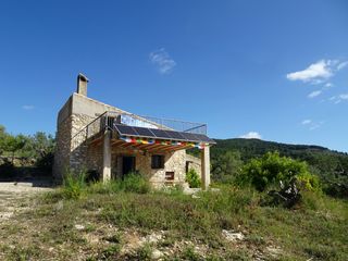 Masia a Perelló (El). Casa de campo - 2 dormitorios