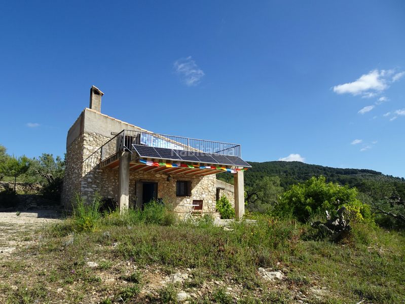 Foto fec0410a-4255-4e83-91df-649435462958. Masia a Perelló (El)