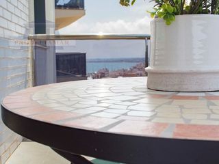 Apartament  Calle barcelona. Apartamento con licencia tur�stica, vistas al mar y parking en e