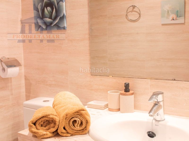 Foto be2f41d3-0a7f-43f3-b2f3-170a291bb01c. Apartament amb aparcament a Ampolla (L´)