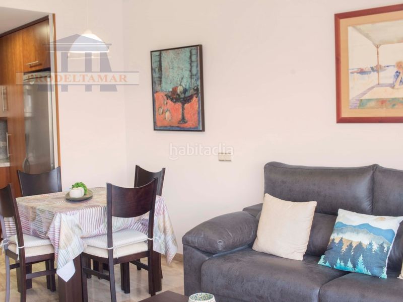 Foto ca8a3219-842e-4085-a0da-904f8d11adbc. Apartament amb aparcament a Ampolla (L´)