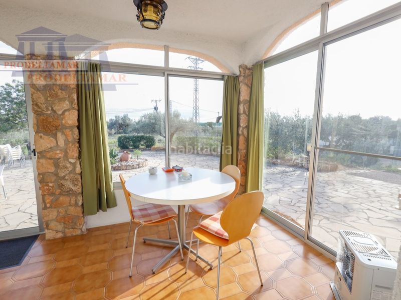 Foto c3f8cb0f-e877-467b-9f2a-173173429f29. Casa a Ampolla (L´)